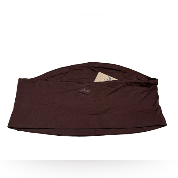 Pink Victoria Secret Stretch Bandeau - Picture 7 of 10